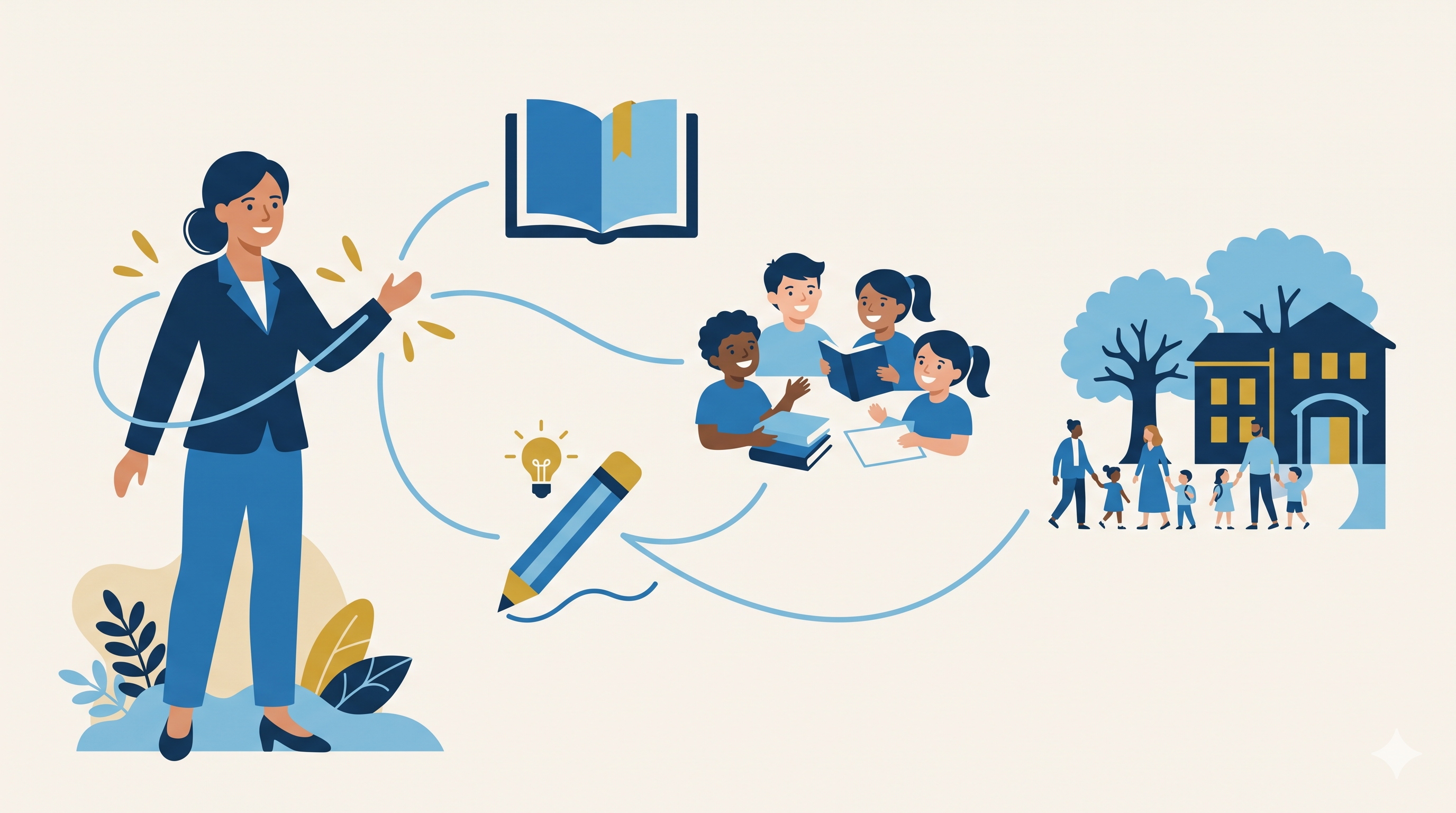 imagen vectorial primaria