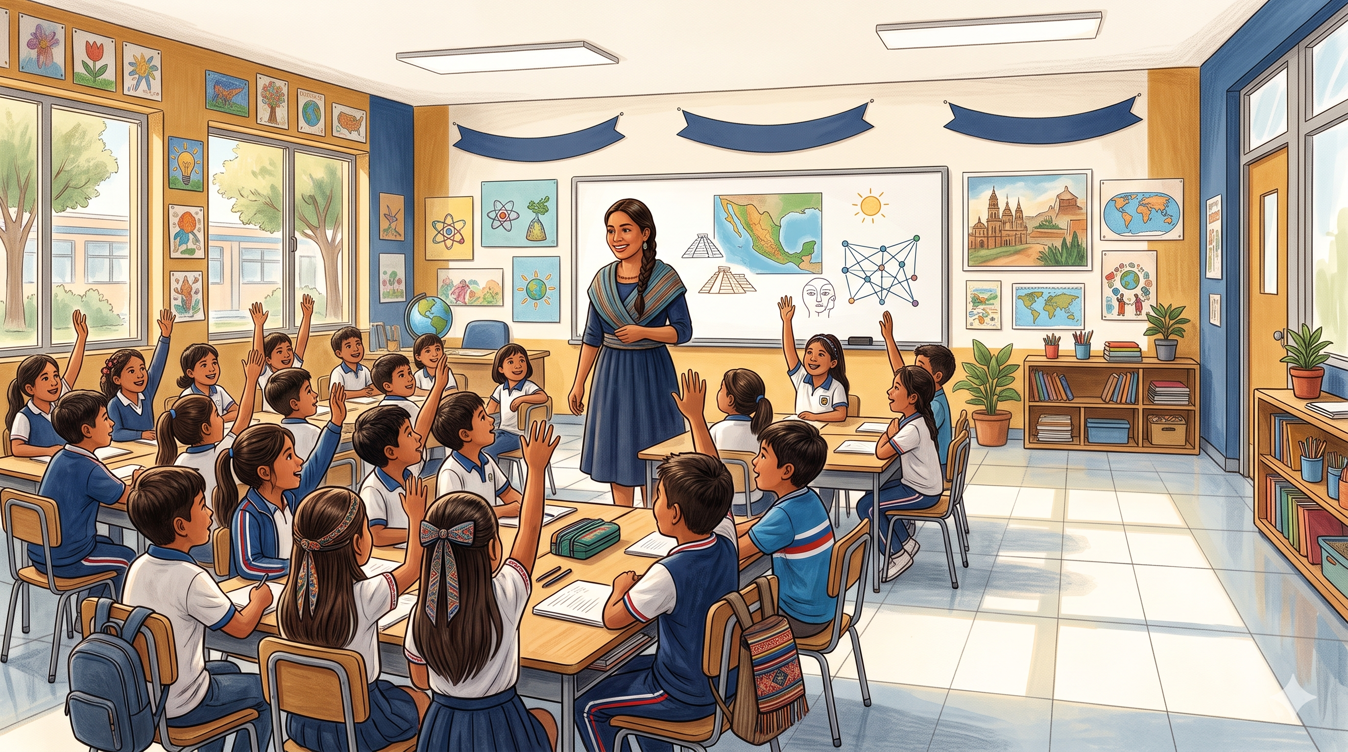 Promoción Horizontal 2026-2027 · Educación Primaria (incluye Indígena)