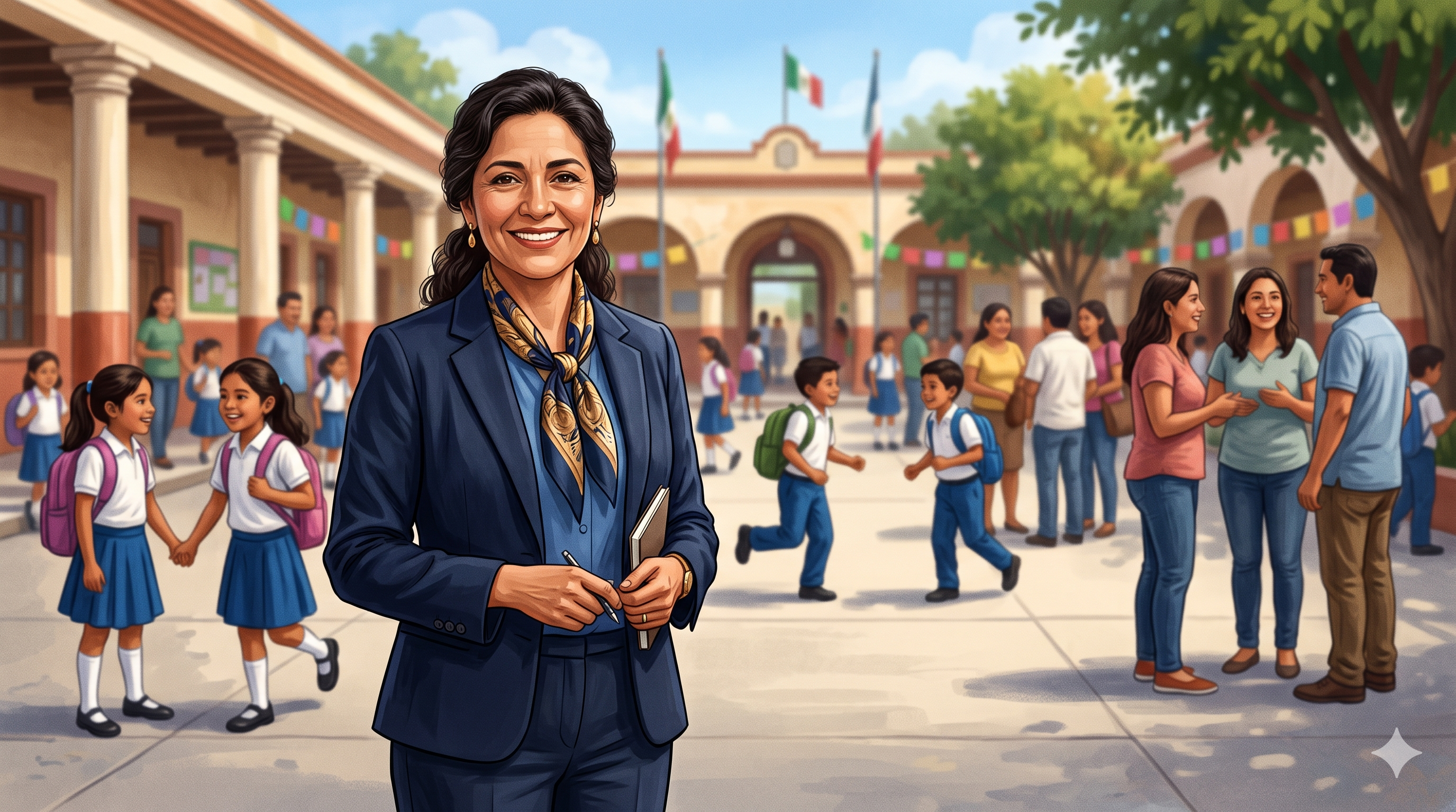 Promoción Horizontal 2026-2027 · Funciones Directivas — Educación Primaria (incluye Indígena)